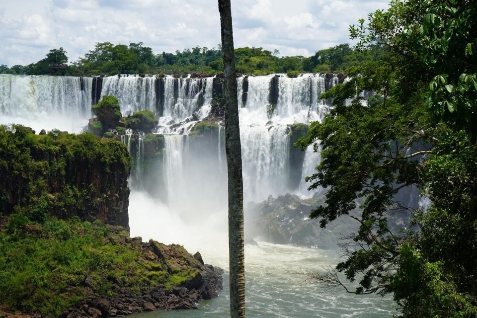 Argentina, Iguazú Falls