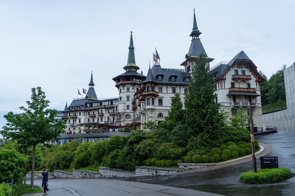 The Dolder Grand Hotel Zurich