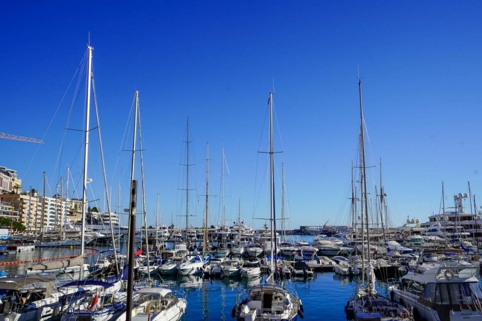 Monaco Port