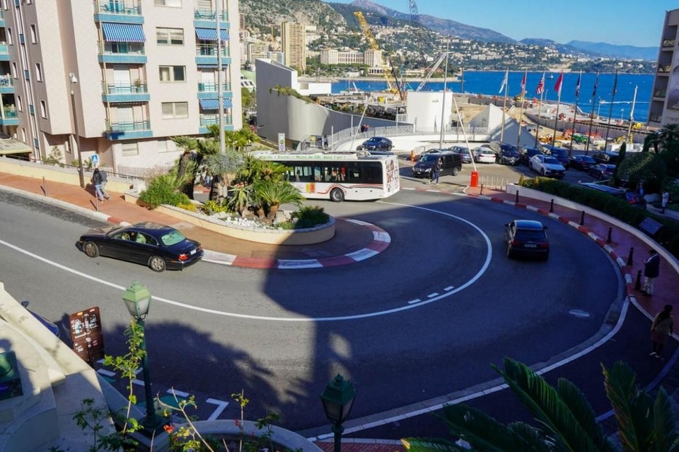 Grand Hotel Hairpin F1